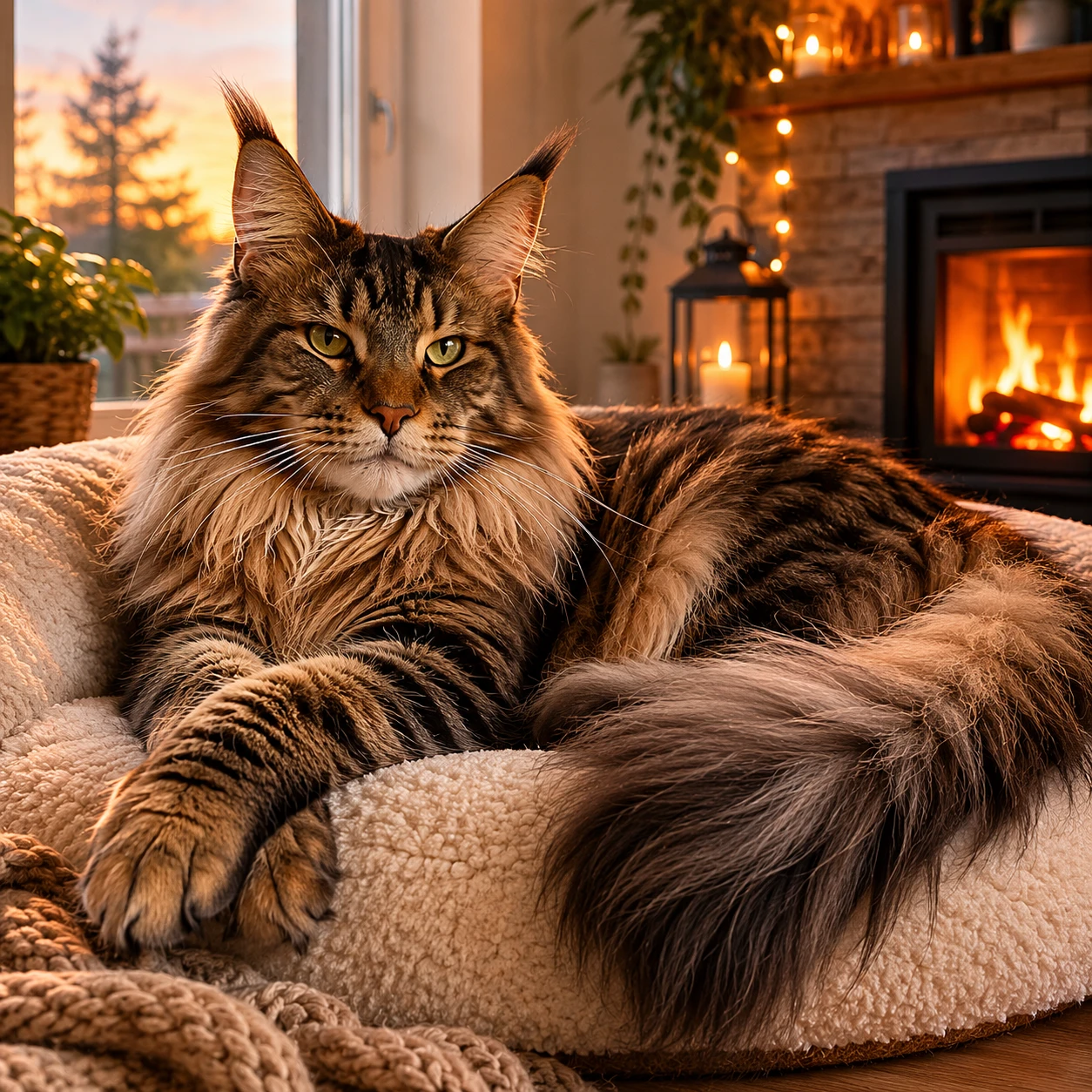 Maine Coon vor dem Kauf realistisch einschätzen