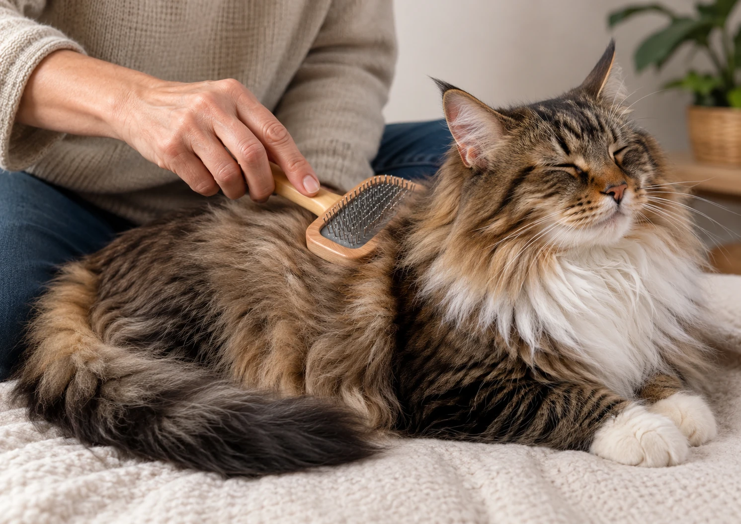 Pflegeaufwand bei einer Rassekatze aus dem Tierheim einschätzen