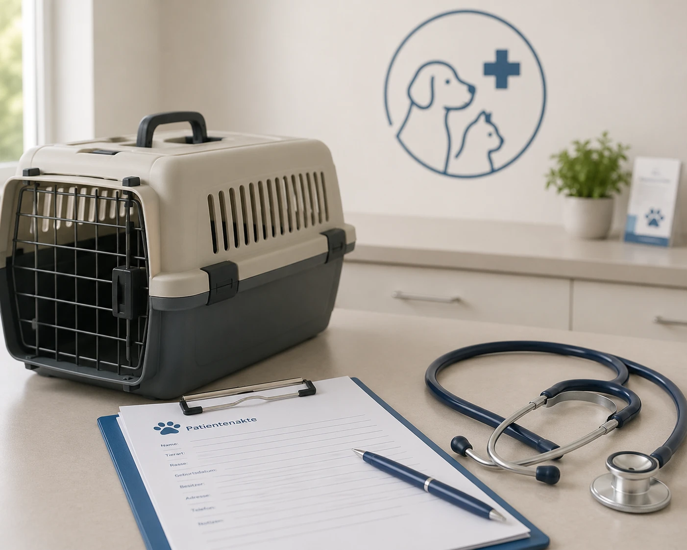 Tierarztkosten für eine Katzen-OP planen