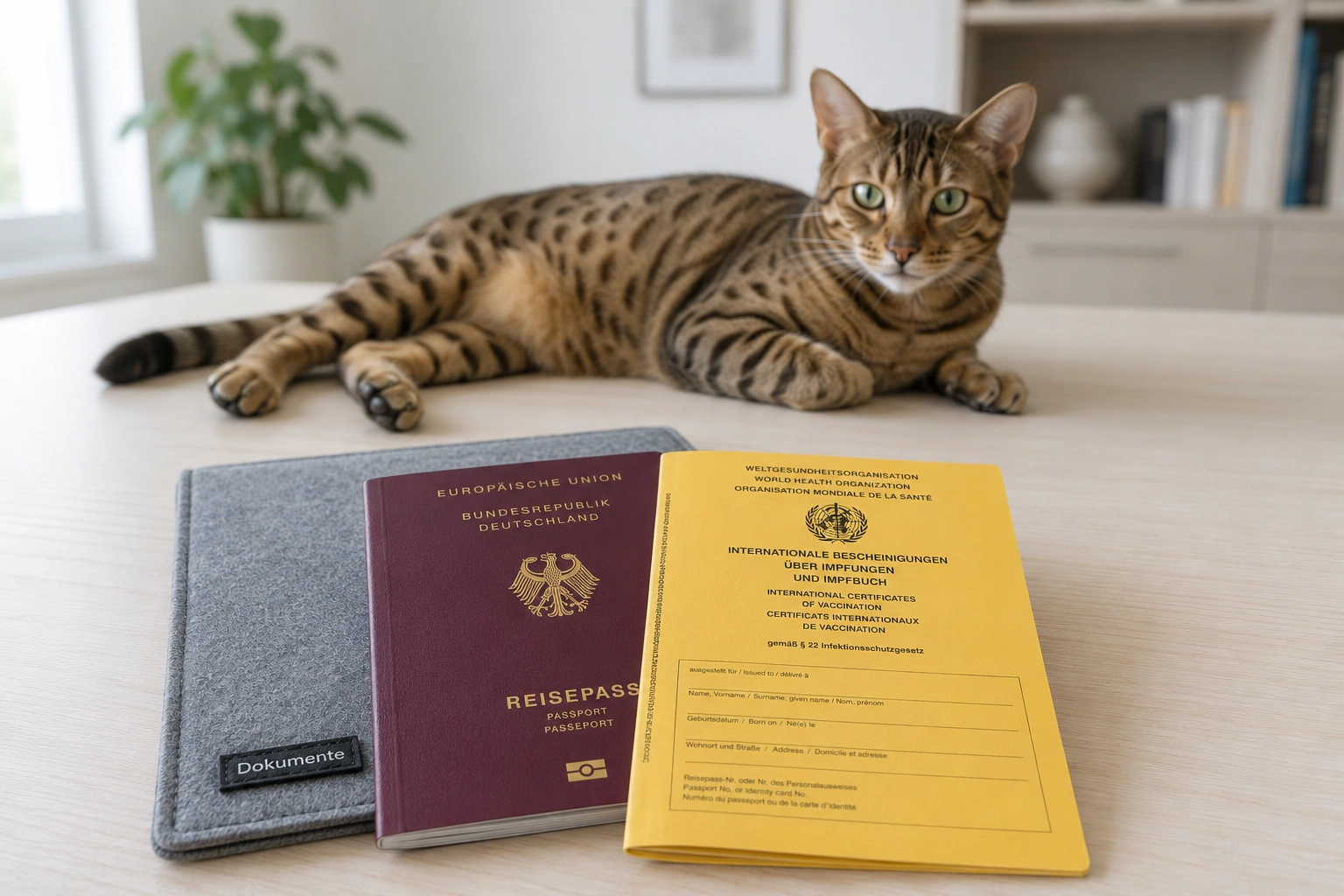 Seriöse Anschaffung einer Ocicat prüfen