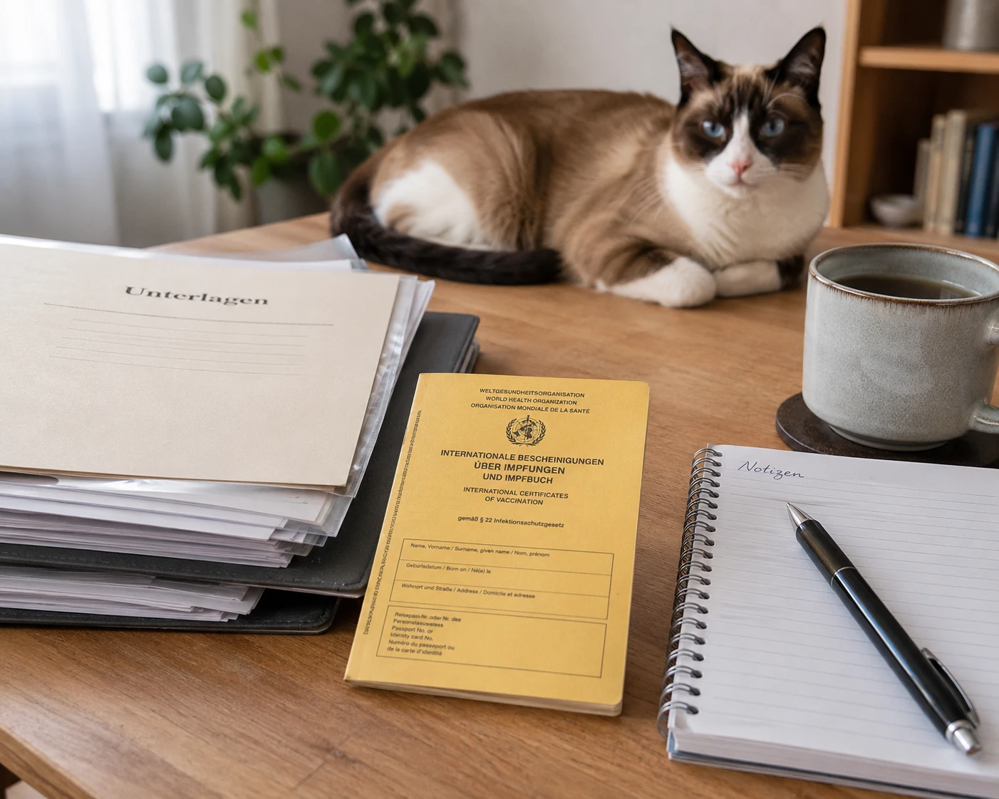 Anschaffung einer Snowshoe Katze seriös prüfen