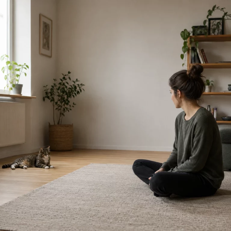 Aggressive Katze abgeben – sichere und faire Entscheidung vorbereiten