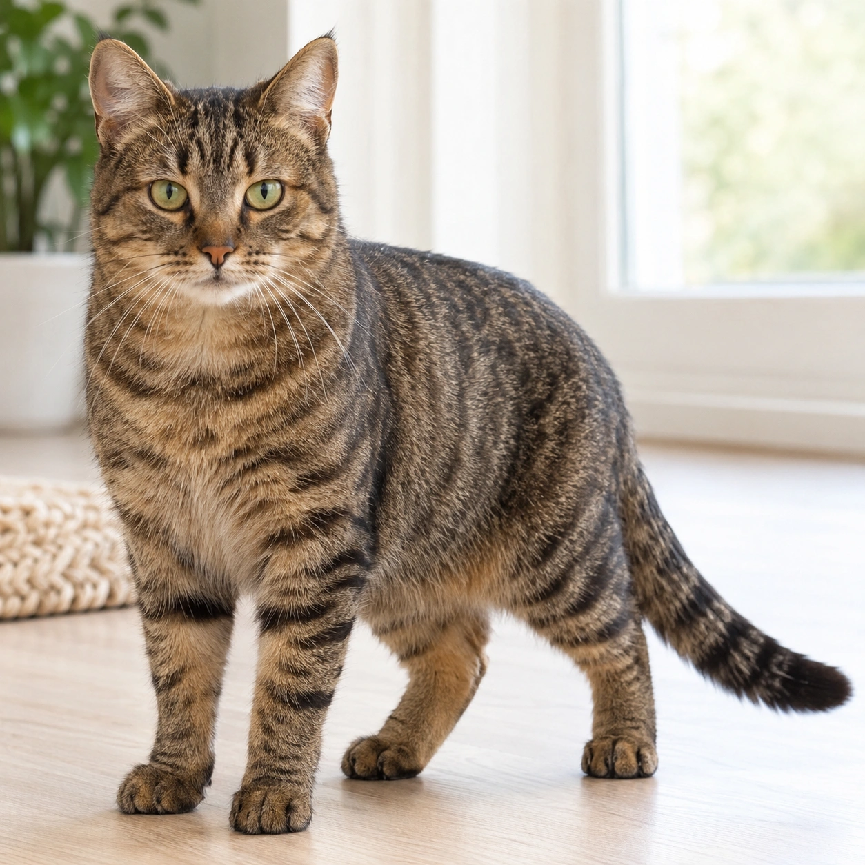 Europäisch Kurzhaar: Charakter, Haltung und Unterschied zur Hauskatze