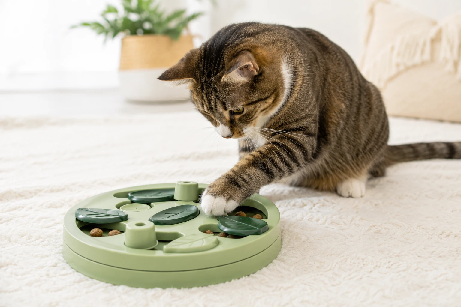 katze-beschaeftigung-statt-plastik-kauen