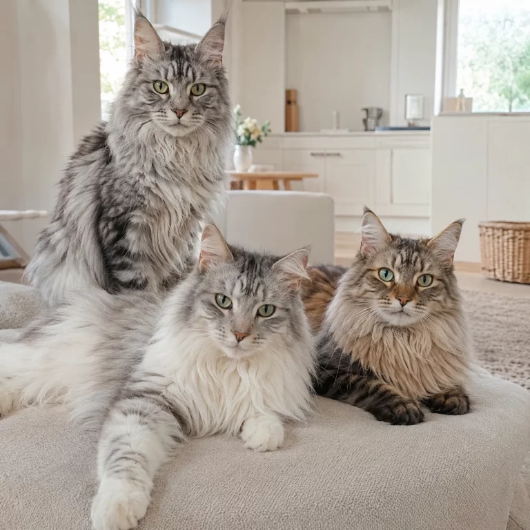 maine-coon-ähnliche-rassen-vergleich