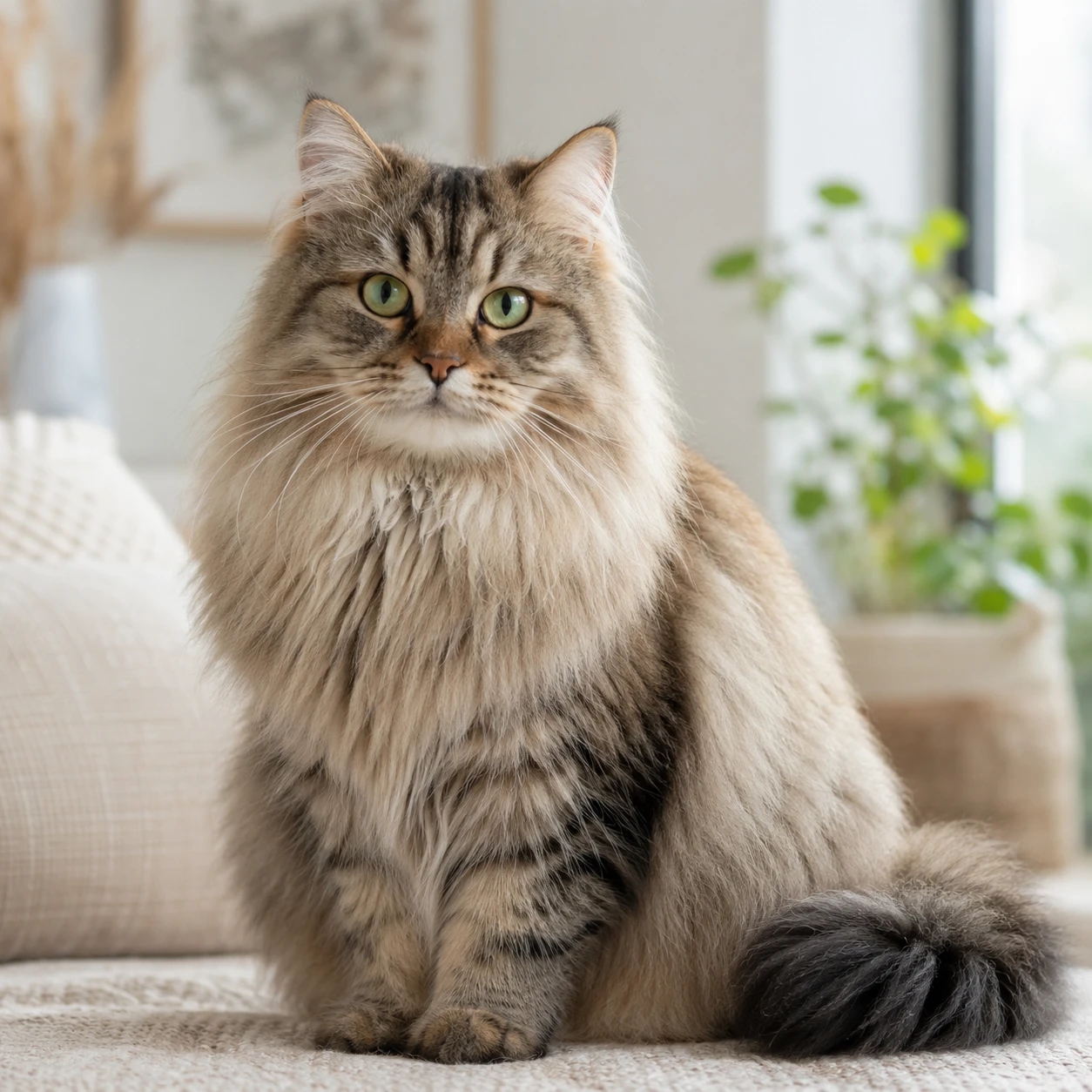 Sibirische Katze für Allergiker: ehrlich prüfen statt Versprechen glauben
