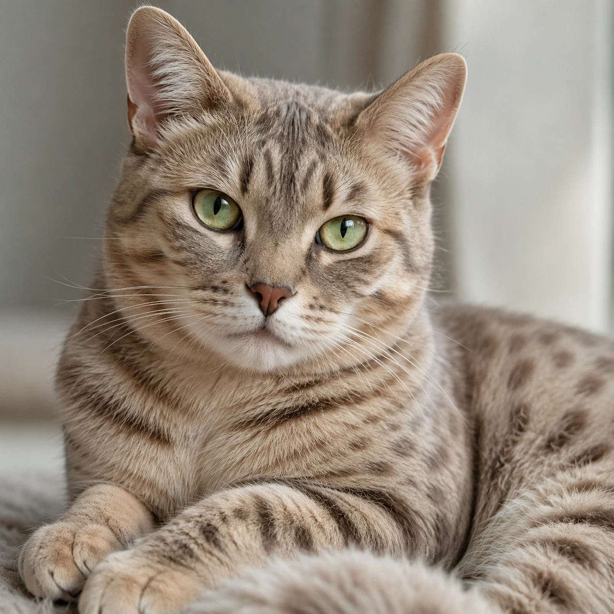Australian Mist: Passt die gesellige Katze zu deinem Alltag?