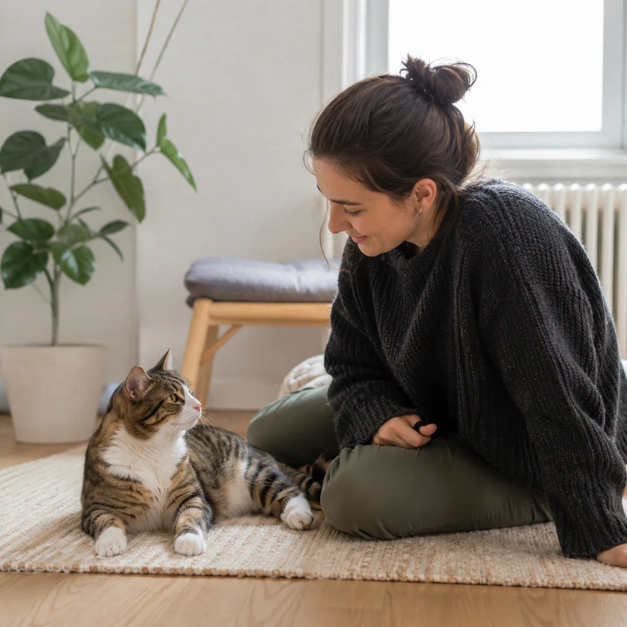 Katze erziehen: Verhalten fair verändern, ohne Vertrauen zu verlieren