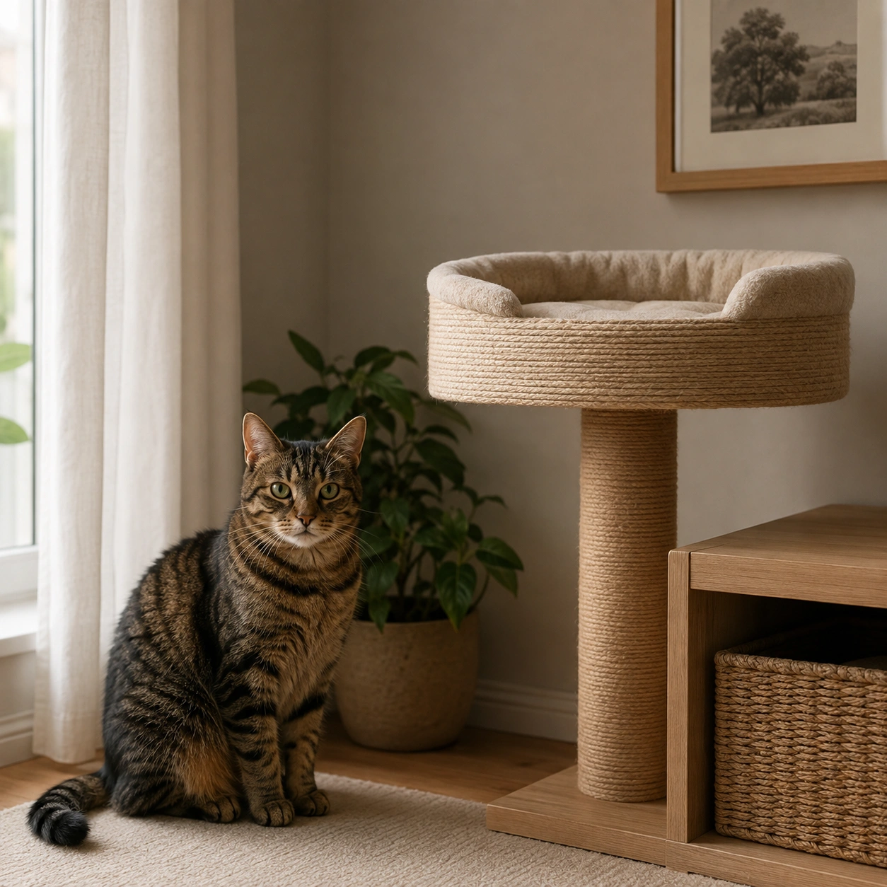 Katze kommt nicht zur Ruhe: Ursachen erkennen und ruhig helfen