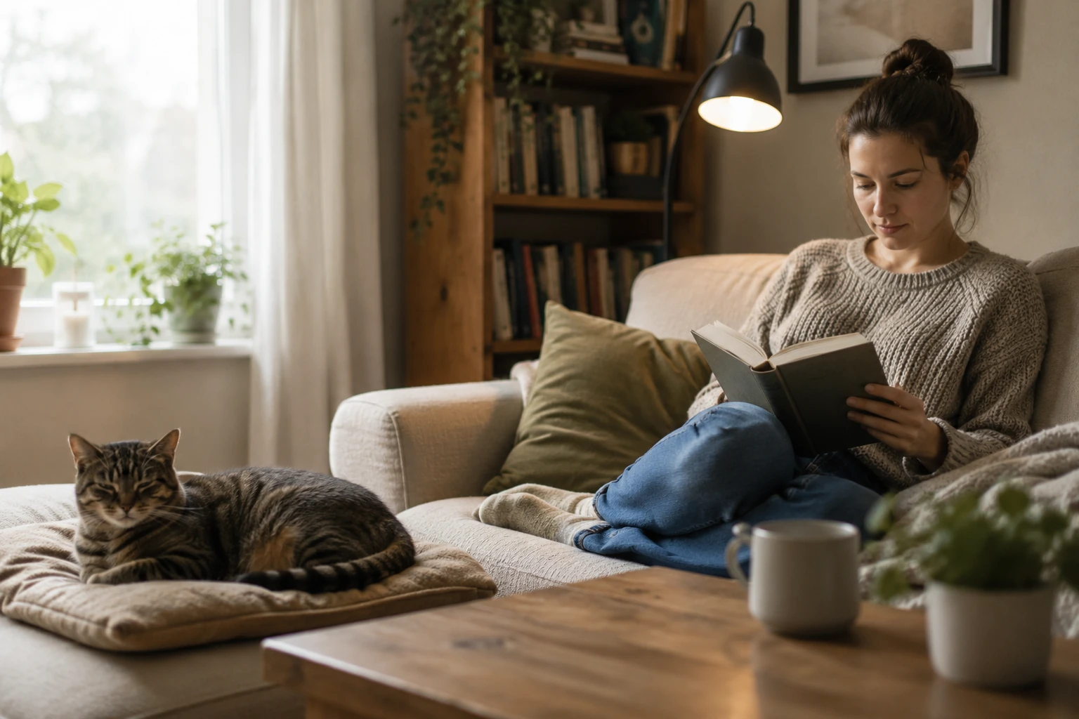 Beim Streicheln die Zustimmung der Katze prüfen
